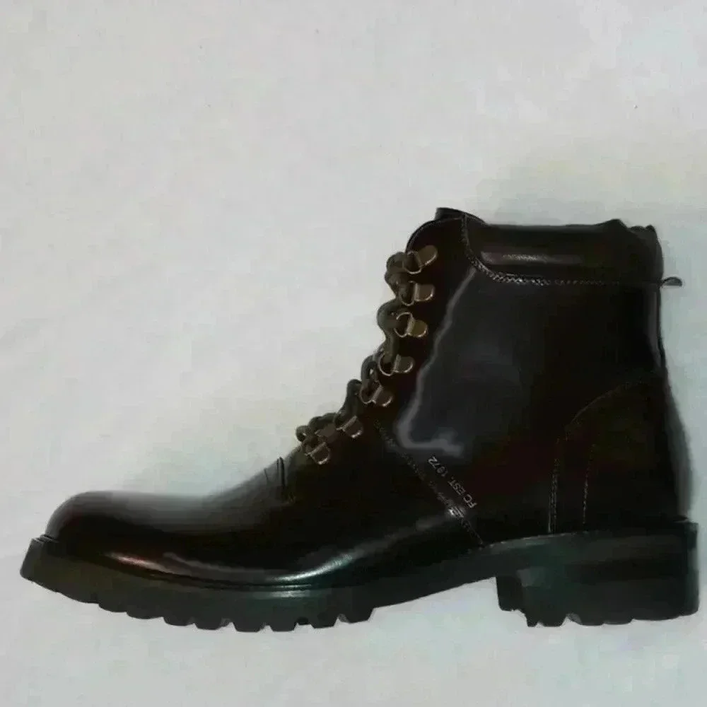 French connection 11.5 boots nwob